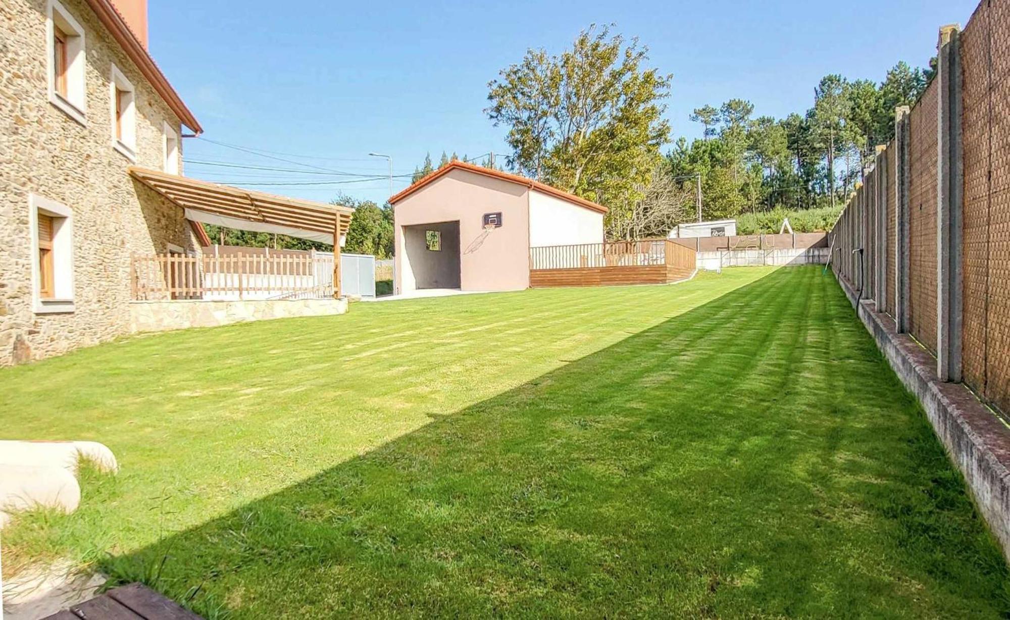 Ag Casa Rural Carballo Jardin Y Playa A 14Km Artes  Eksteriør bilde