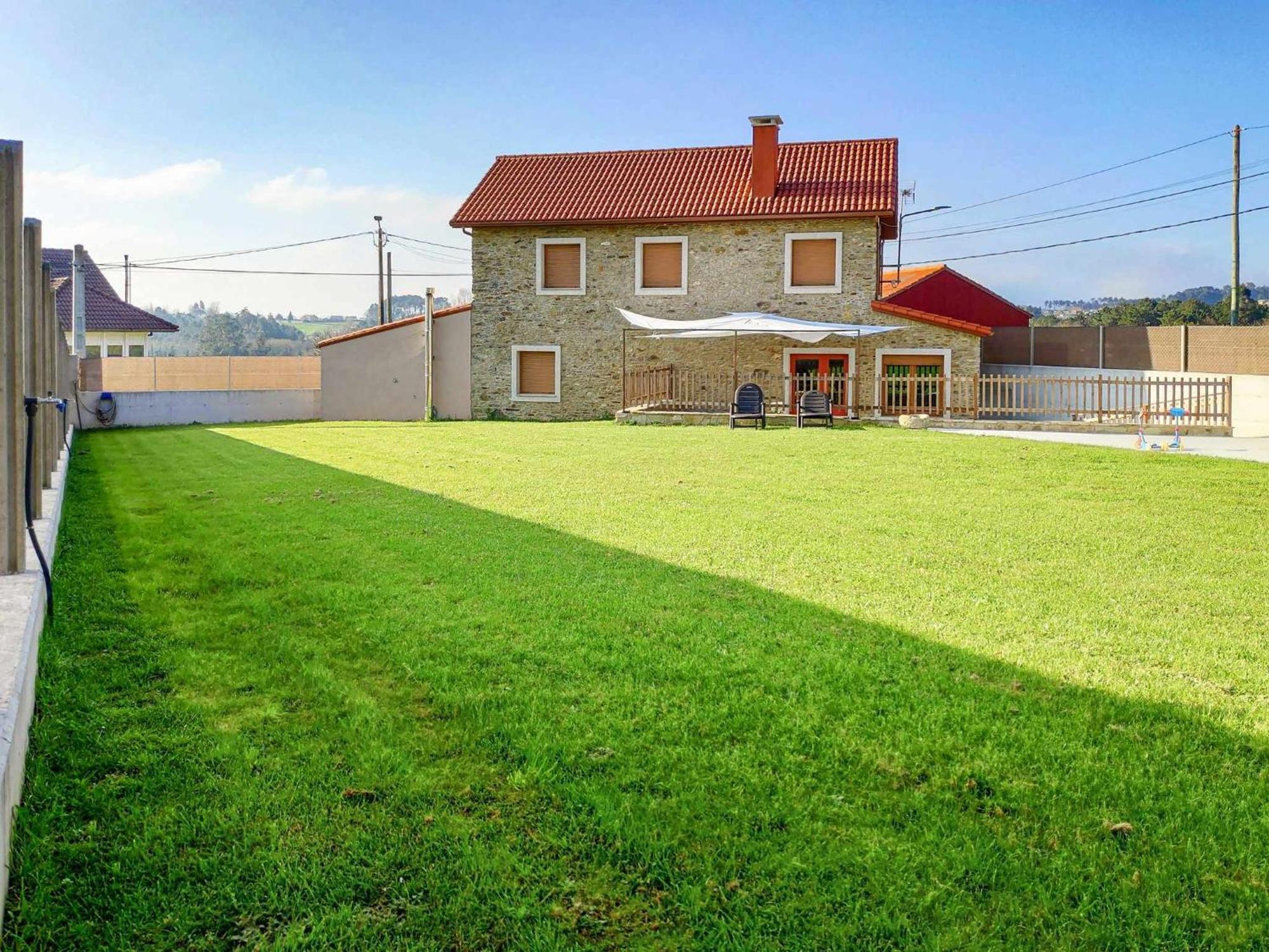 Ag Casa Rural Carballo Jardin Y Playa A 14Km Artes  Eksteriør bilde